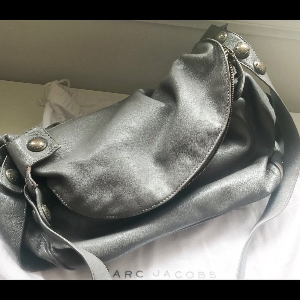 Vintage Marc Jacobs Gray handbag